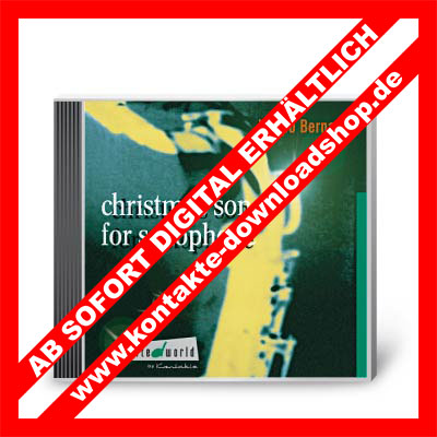 Christmas songs for saxophone