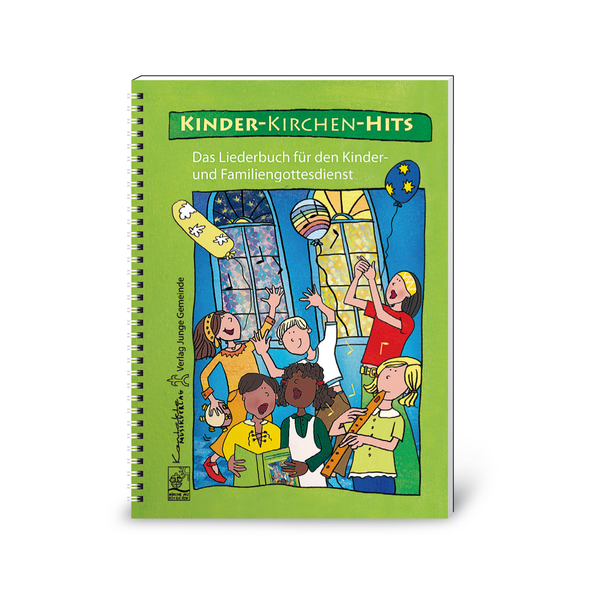 Kinder-Kirchen-Hits