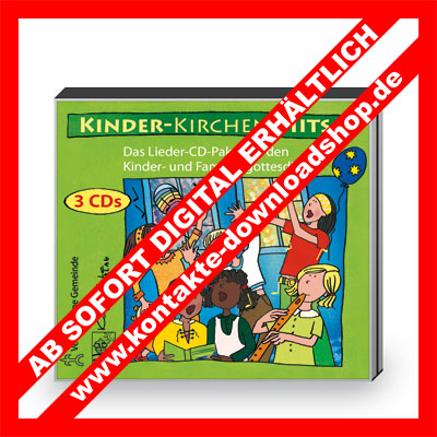 Kinder-Kirchen-Hits