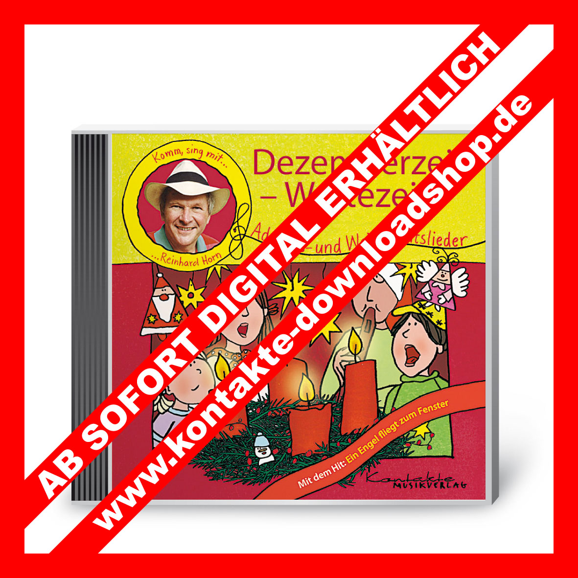 Dezemberzeit – Wartezeit
