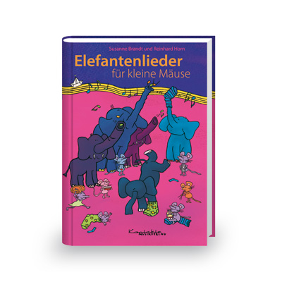 Elefantenlieder für kleine Mäuse