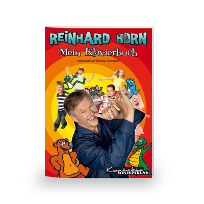 Reinhard Horn - Mein Klavierbuch