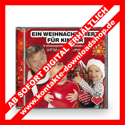 Ein Weihnachtsherz für Kinder