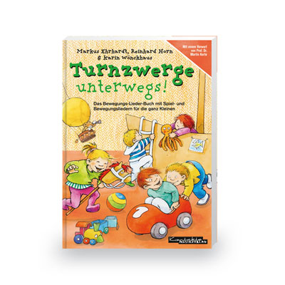 Logo:Turnzwerge unterwegs!