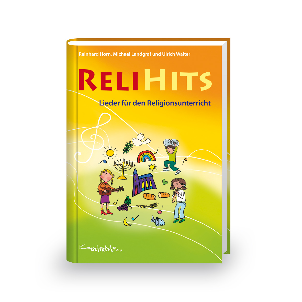 ReliHits - Lieder für den Religionsunterricht