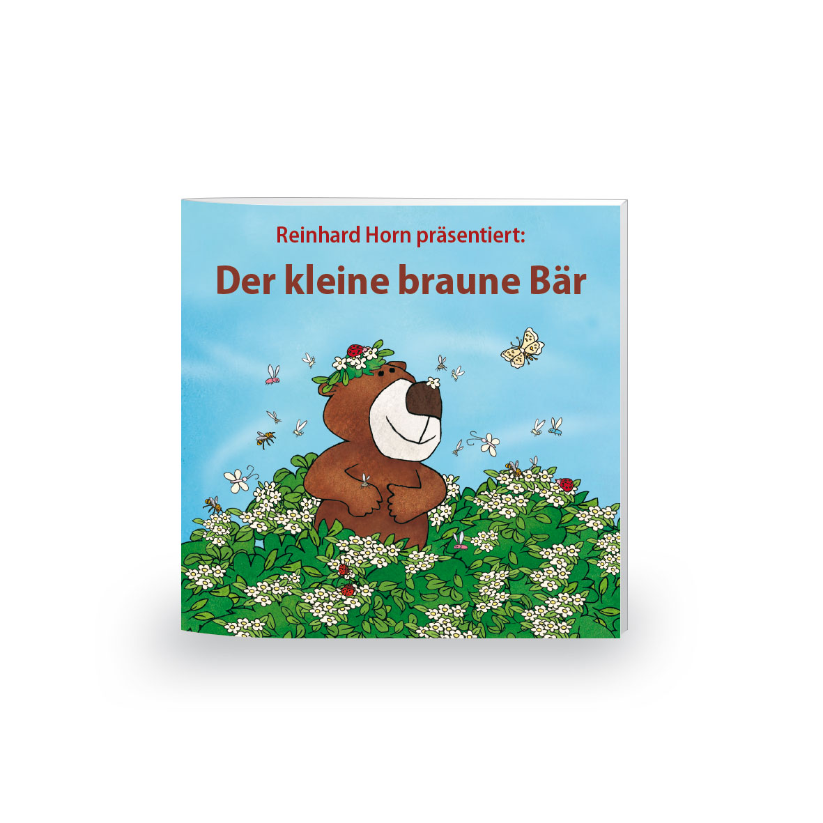 Der kleine braune Bär