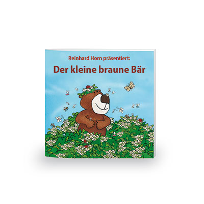 Der kleine braune Bär