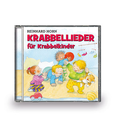 Krabbellieder für Krabbelkinder