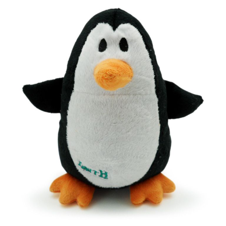 herrH Plüschtier "Pinguin"