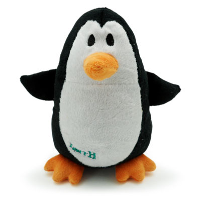 herrH Plüschtier "Pinguin"