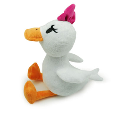 herrH Plüschtier "Emma, die Ente"