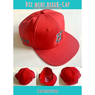herrH Cap (Kids)