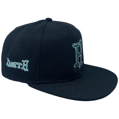 herrH Cap Sonderedition "schwarz" (Kids)