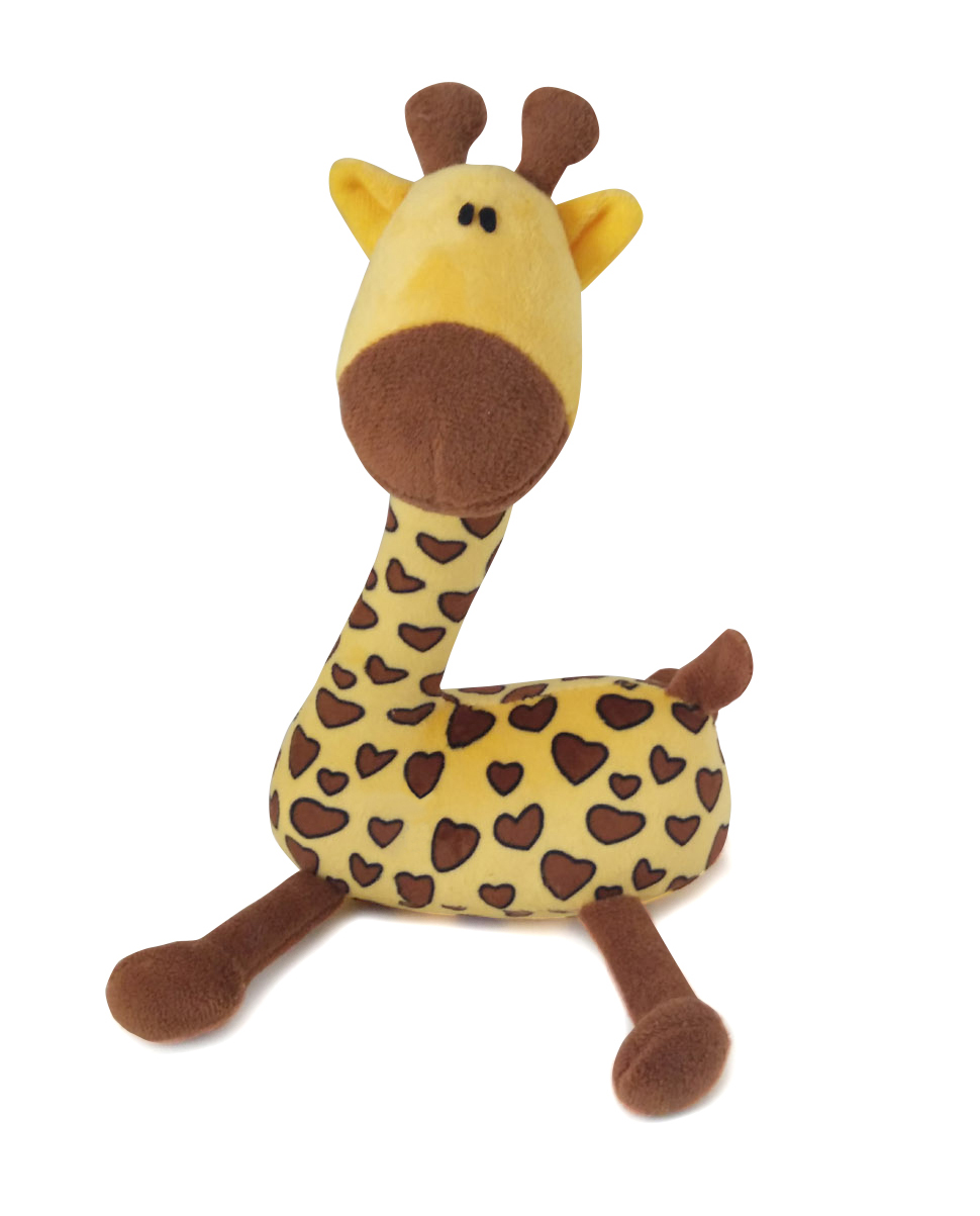 herrH Plüschtier "Raffi, die Giraffe"