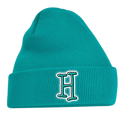 herrH  Beanie Mütze – türkis